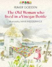 Cover of The old woman who lived in a vinegar bottle