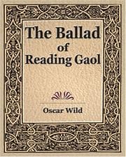 Cover of The Ballad of Reading Gaol