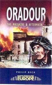 Cover of Oradour