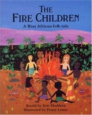 Cover of The fire children
