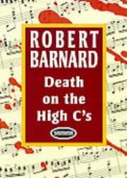 Cover of Death on the High C's
