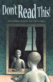 Cover of Don't Read This