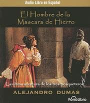 Cover of El hombre con la mascara de hierro