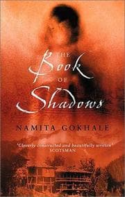 Cover of The book of shadows