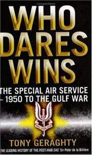 Cover of Who Dares Wins