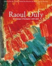 Cover of Raoul Dufy