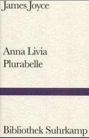 Cover of Anna Livia Plurabelle