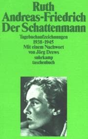 Cover of Der Schattenmann