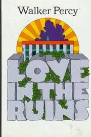 Cover of Love in the ruins