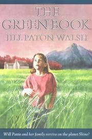 Cover of The Green Book (Sunburst Book)