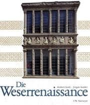 Cover of Die Weserrenaissance