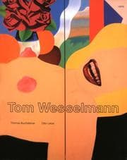 Cover of Tom Wesselmann