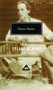 Cover of Speak, Memory
