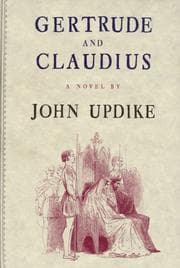 Cover of Gertrude and Claudius