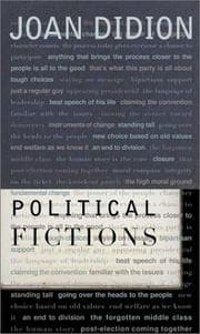 Cover of Political fictions