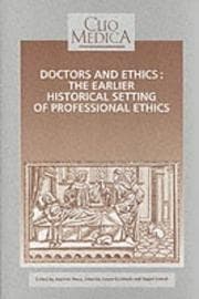 Cover of Doctors and ethics
