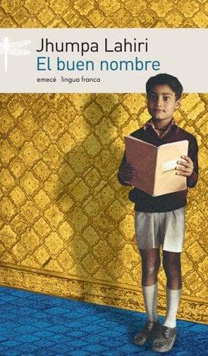 Cover of The Namesake