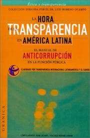 Cover of LA Hora De LA Transparencia En America Latina