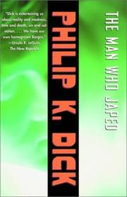 Cover of The Man Who Japed