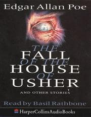 Cover of The Fall of the House of Usher and Other Stories (Fall of the House of Usher / Man in the Crowd / Masque of the Red Death / Murders in the Rue Morgue / Oval Portrait / Tell-Tale Heart)