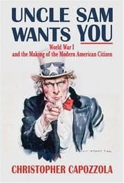 Cover of Uncle Sam Wants You