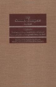 Cover of The Samuel Gompers papers