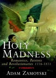 Cover of Holy Madness