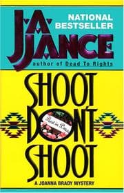 Cover of Shoot/don't shoot