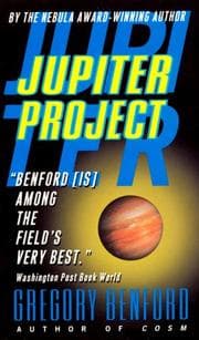 Cover of Jupiter Project