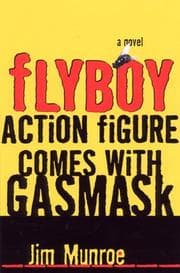Cover of Flyboy Action Figure Comes with Gasmask