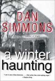 Cover of A Winter Haunting