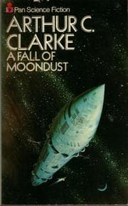 Cover of A Fall of Moondust