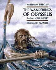 Cover of The Wanderings of Odysseus