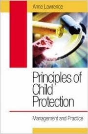 Cover of Principles of Child Protection
