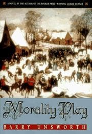 Cover of Morality play