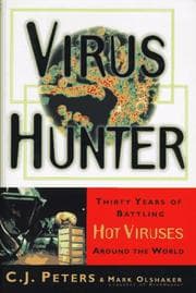 Cover of Virus hunter