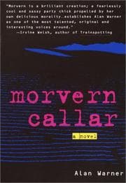 Cover of Morvern Callar
