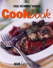 Cover of "Sunday Times" Cookbook