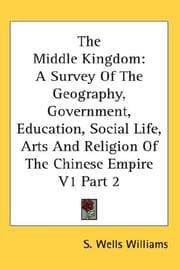 Cover of The Middle Kingdom