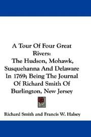 Cover of A Tour of Four Great Rivers
