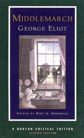 Cover of Middlemarch