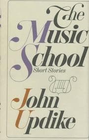 Cover of The music school