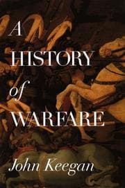 Cover of A History of Warfare