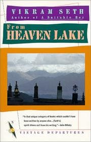 Cover of From Heaven Lake