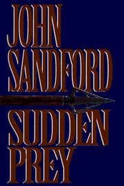 Cover of Sudden prey