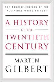 Cover of A History of the Twentieth Century