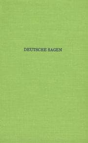 Cover of Deutsche Sagen