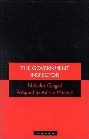 Cover of The Inspector General