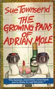 Cover of The Growing Pains of Adrian Mole