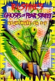 Cover of Ghosts of Fear Street - Nightmare in 3-D